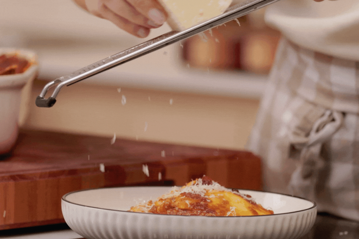 El pasticho de mi nonna