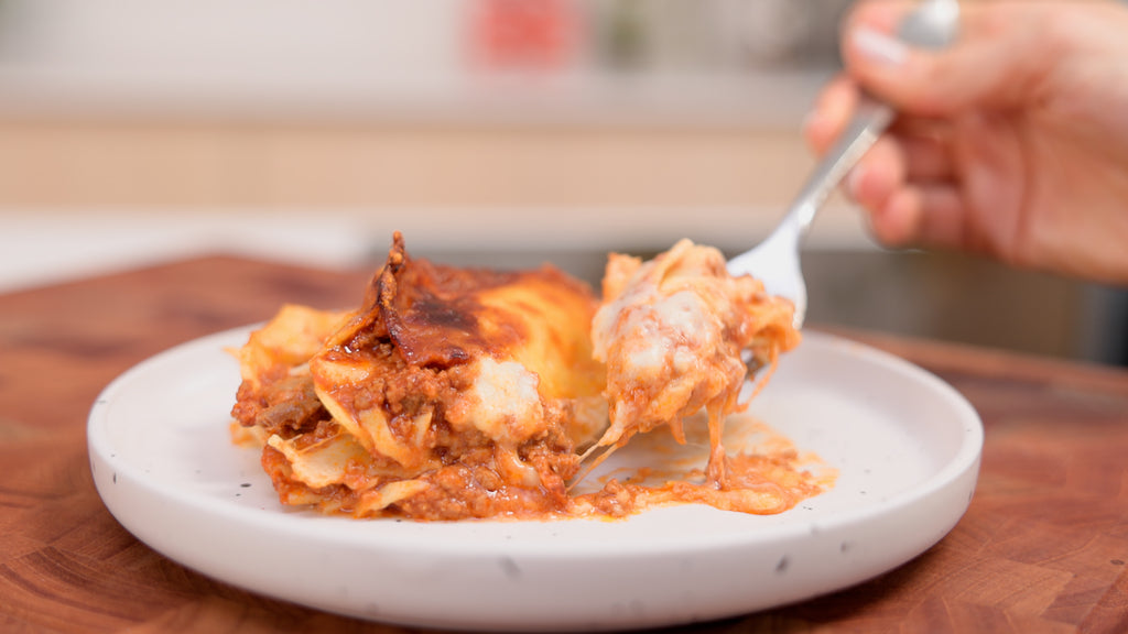 El pasticho de mi nonna