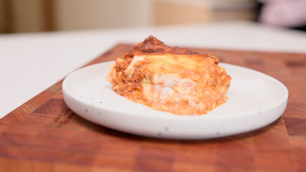 El pasticho de mi nonna