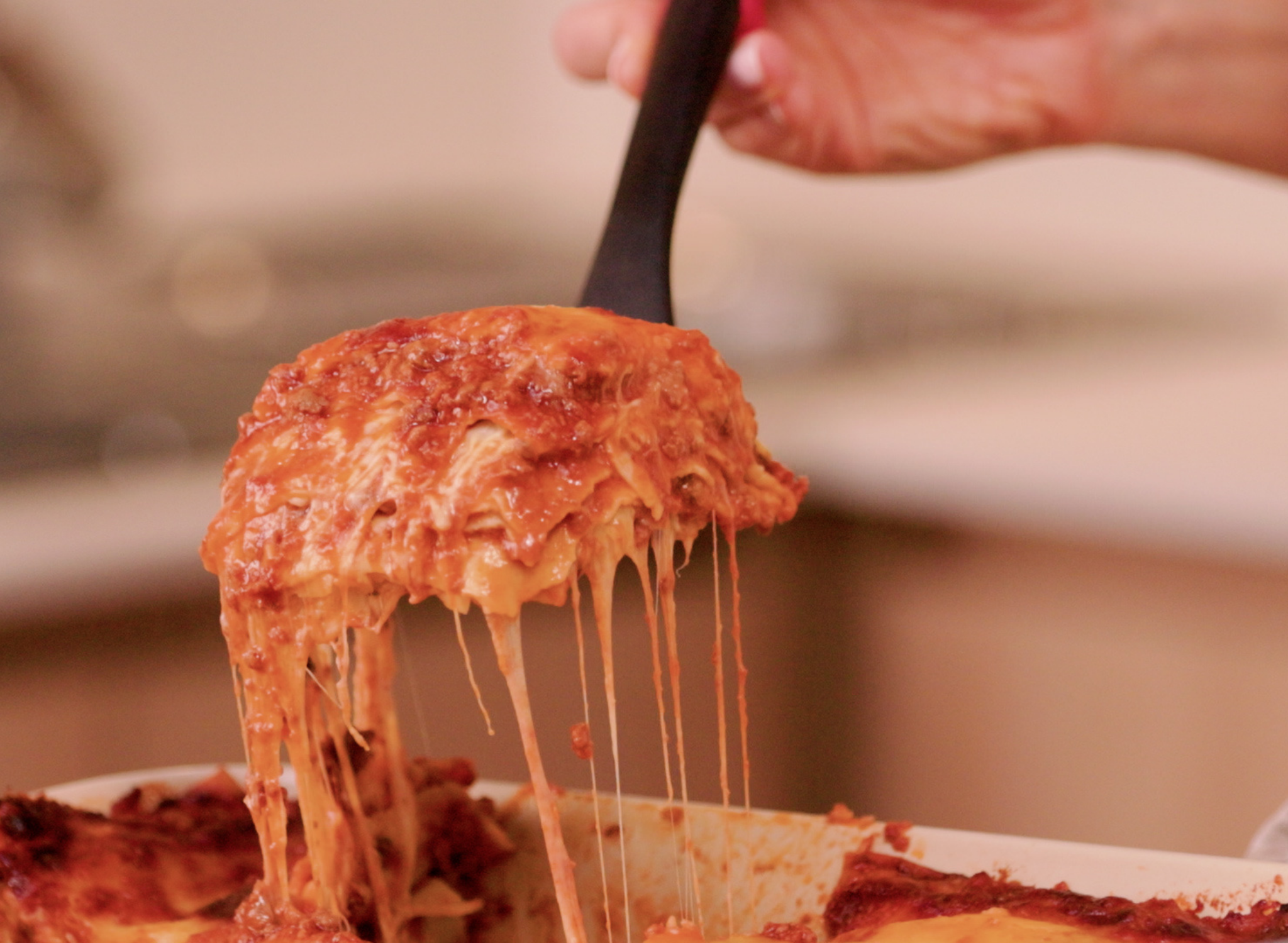 El pasticho de mi nonna